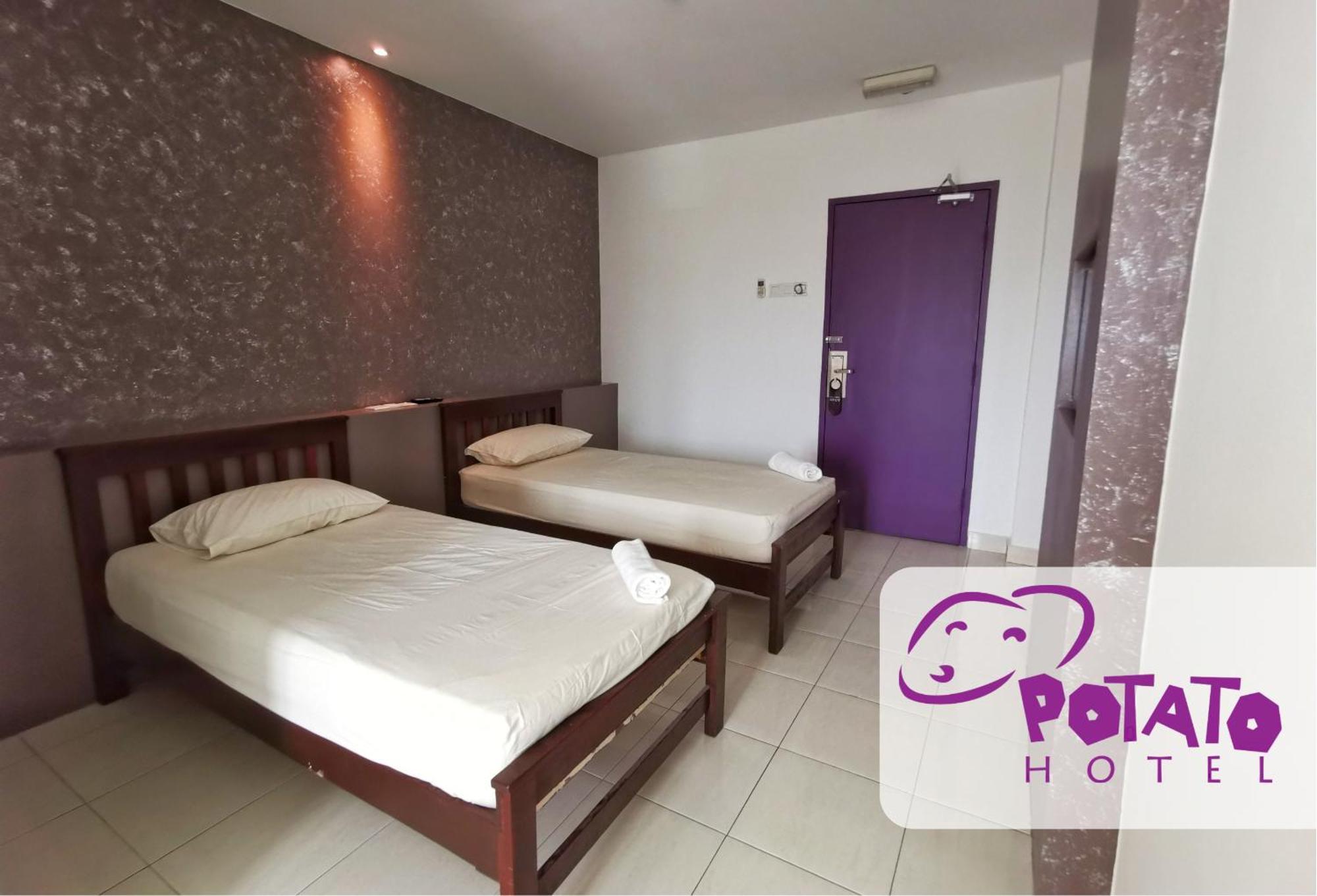 Potato Hotel Taiping Exterior foto