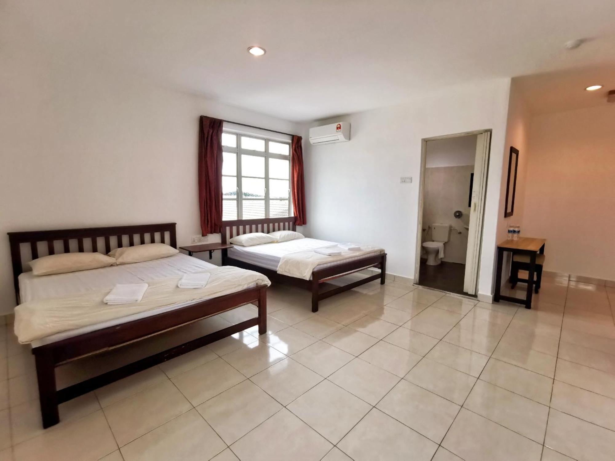 Potato Hotel Taiping Exterior foto
