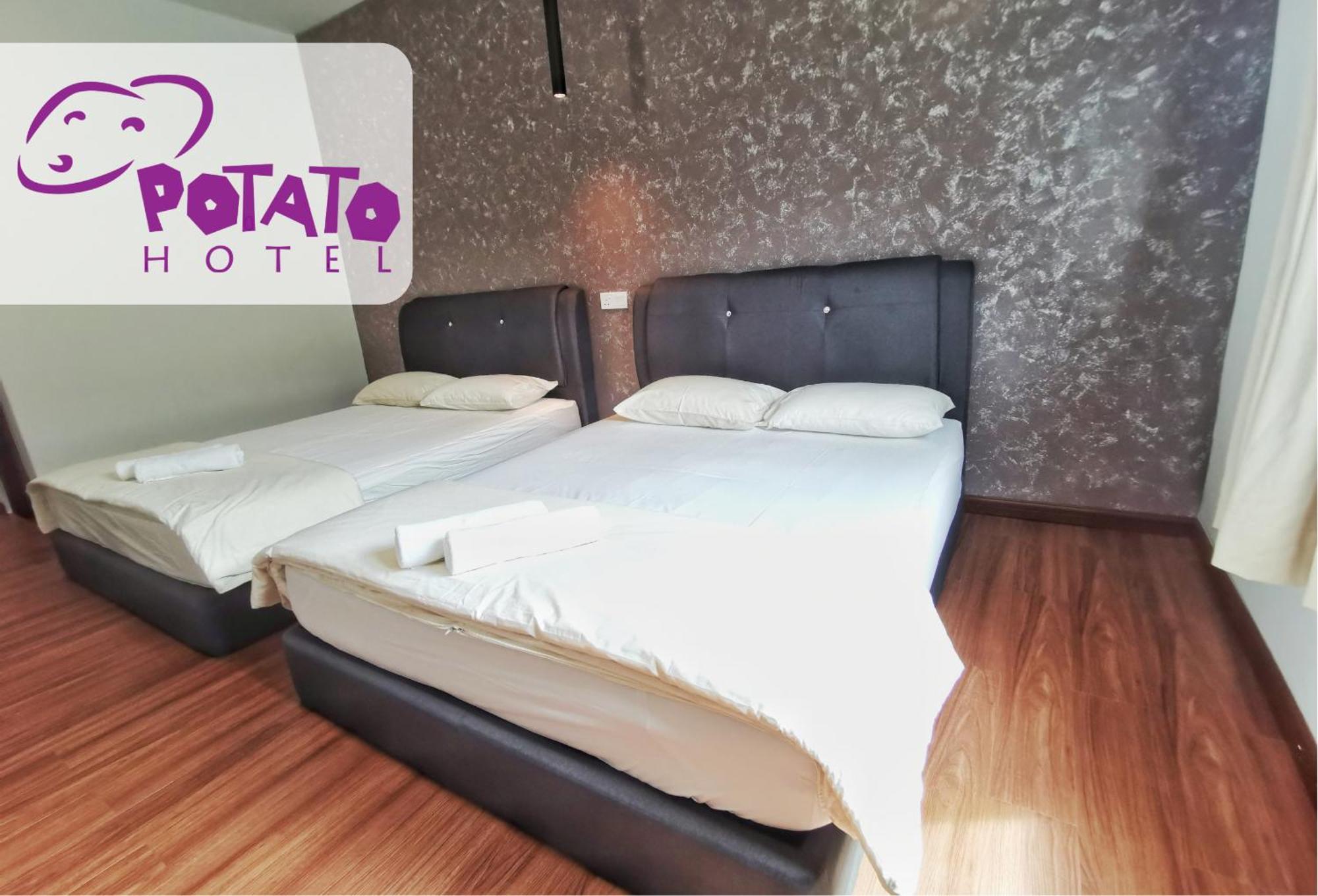 Potato Hotel Taiping Exterior foto