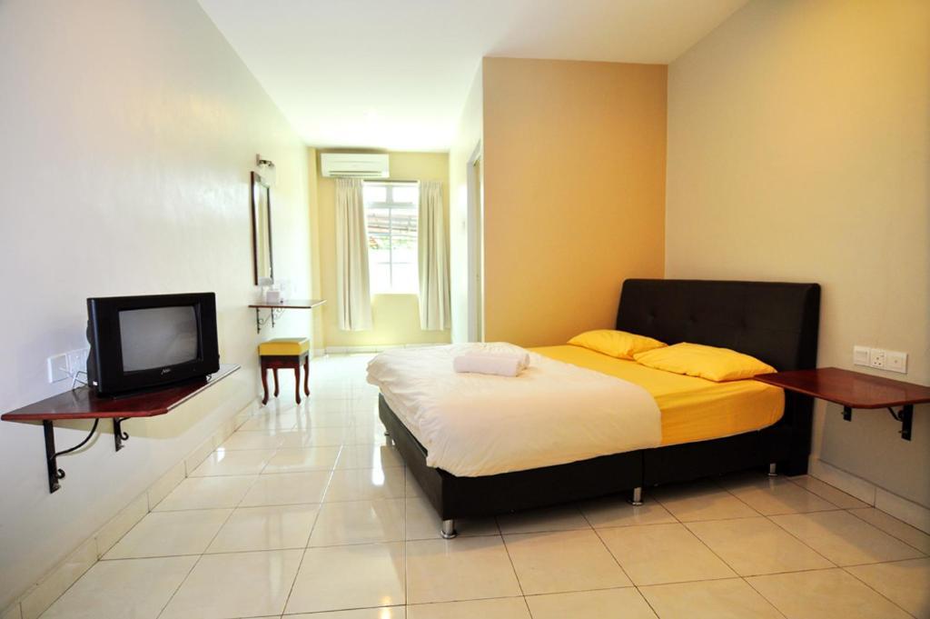 Potato Hotel Taiping Habitación foto