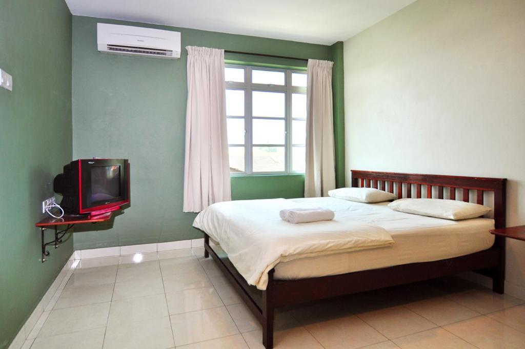 Potato Hotel Taiping Habitación foto