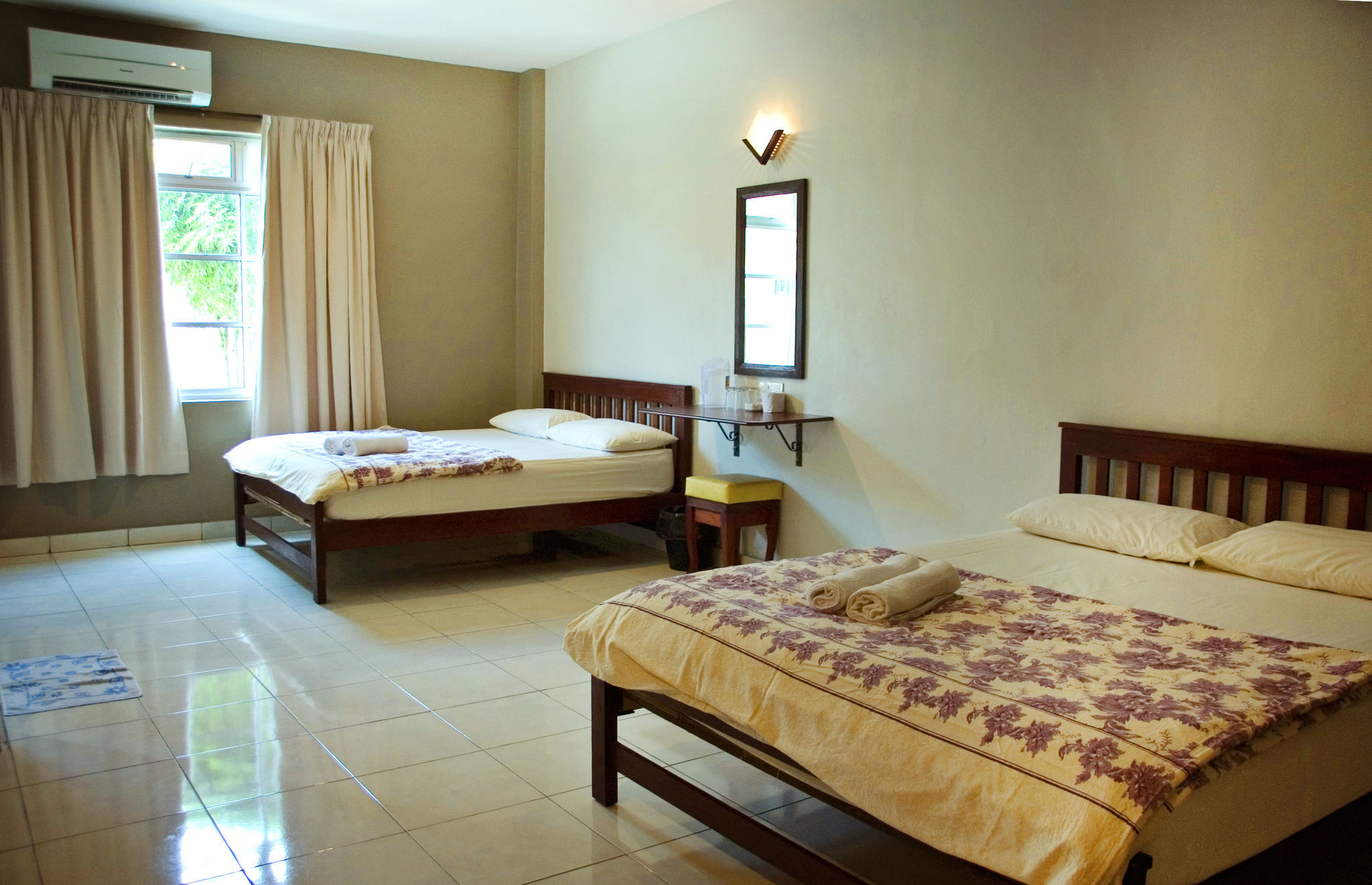 Potato Hotel Taiping Exterior foto